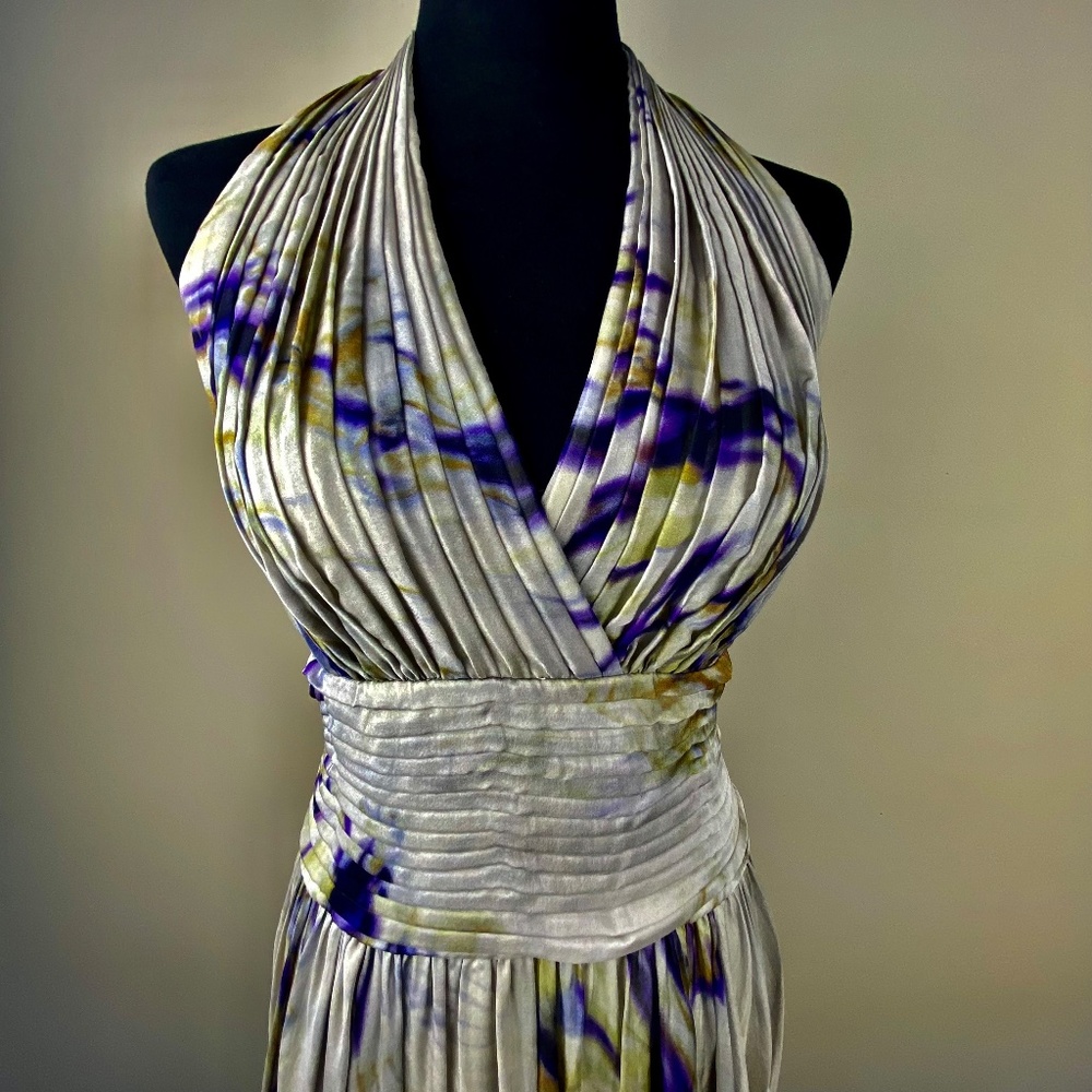 RARE NWT Tadashi Shoji size 8 sample dress